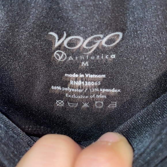 Black Vogo leggings - Picture 3 of 3